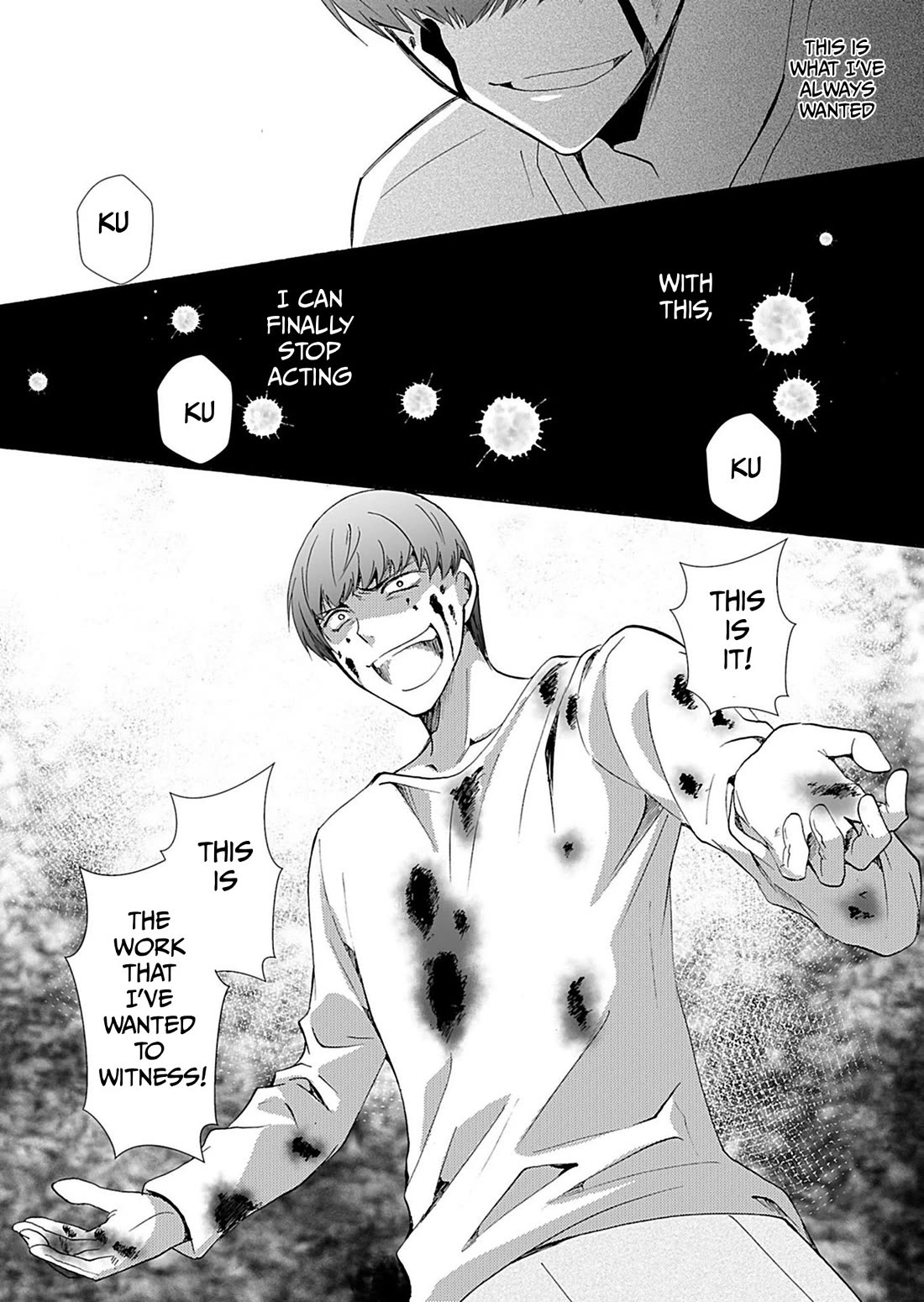 Ningyou Touge Chapter 35 page 19 - Chapter 35