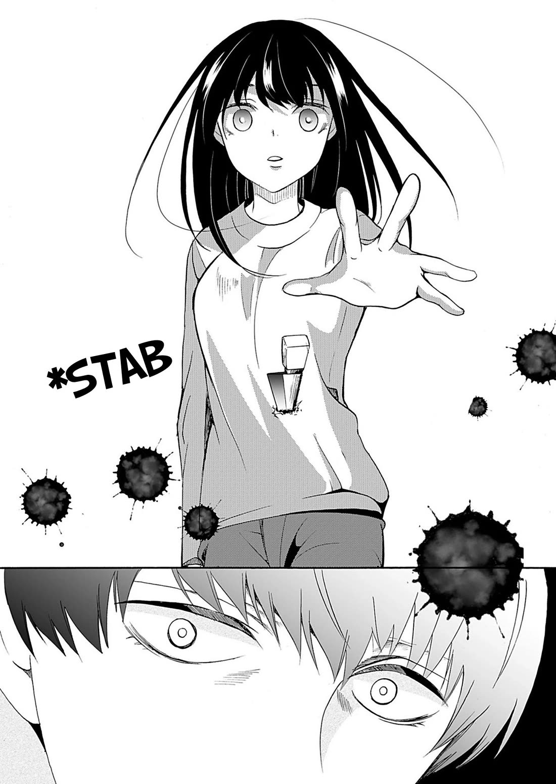 Ningyou Touge Chapter 35 page 6 - Chapter 35
