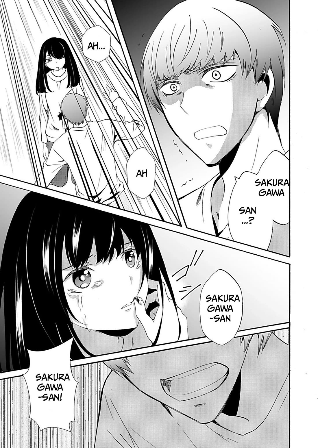 Ningyou Touge Chapter 35 page 8 - Chapter 35