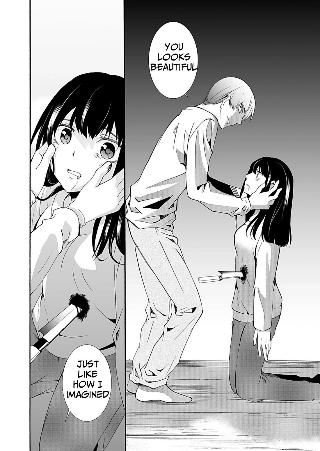 Ningyou Touge Chapter 35 page 9 - Chapter 35