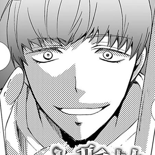 Ningyou Touge Chapter 35 cover