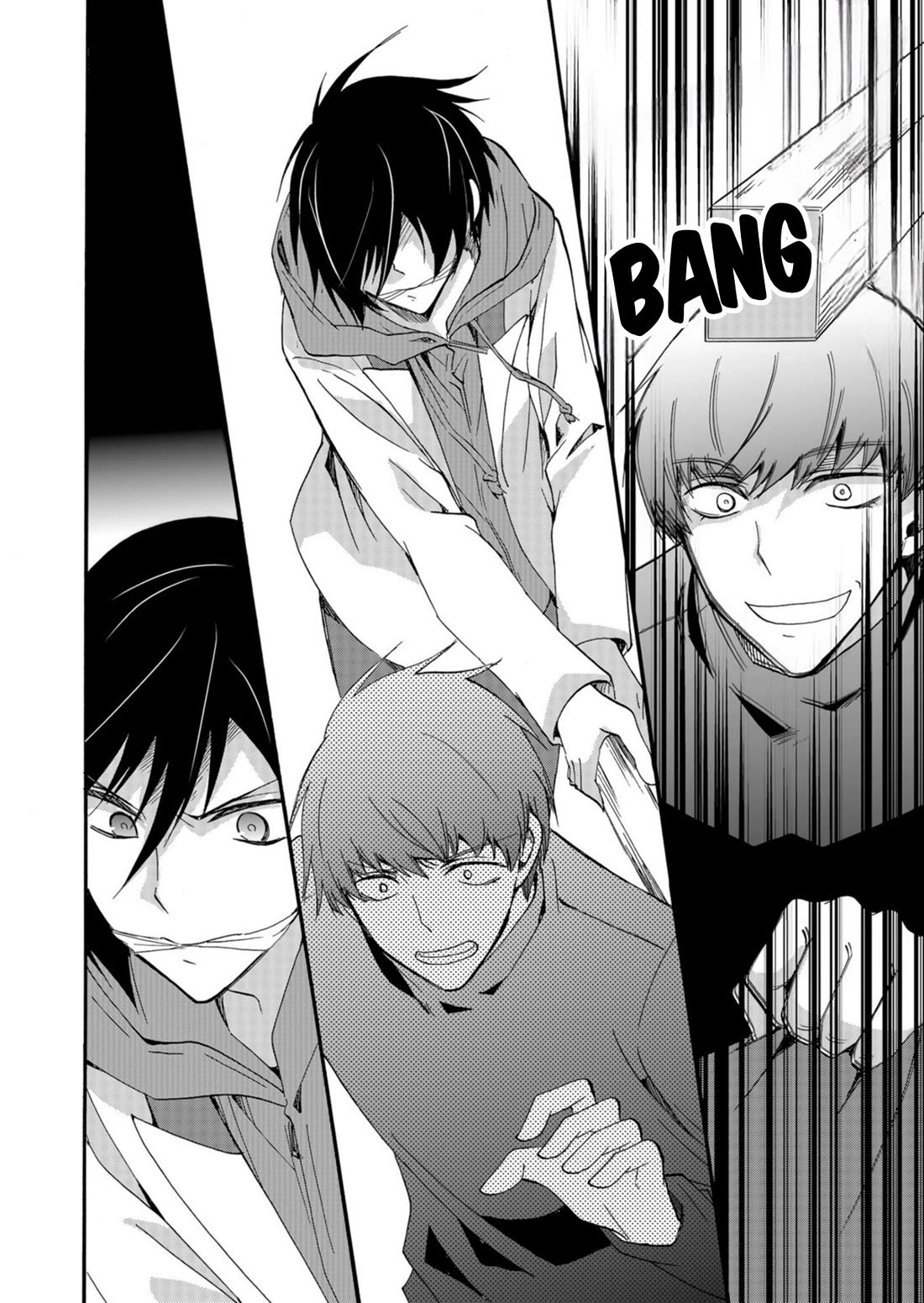 Ningyou Touge Chapter 37 page 5 - Chapter 37