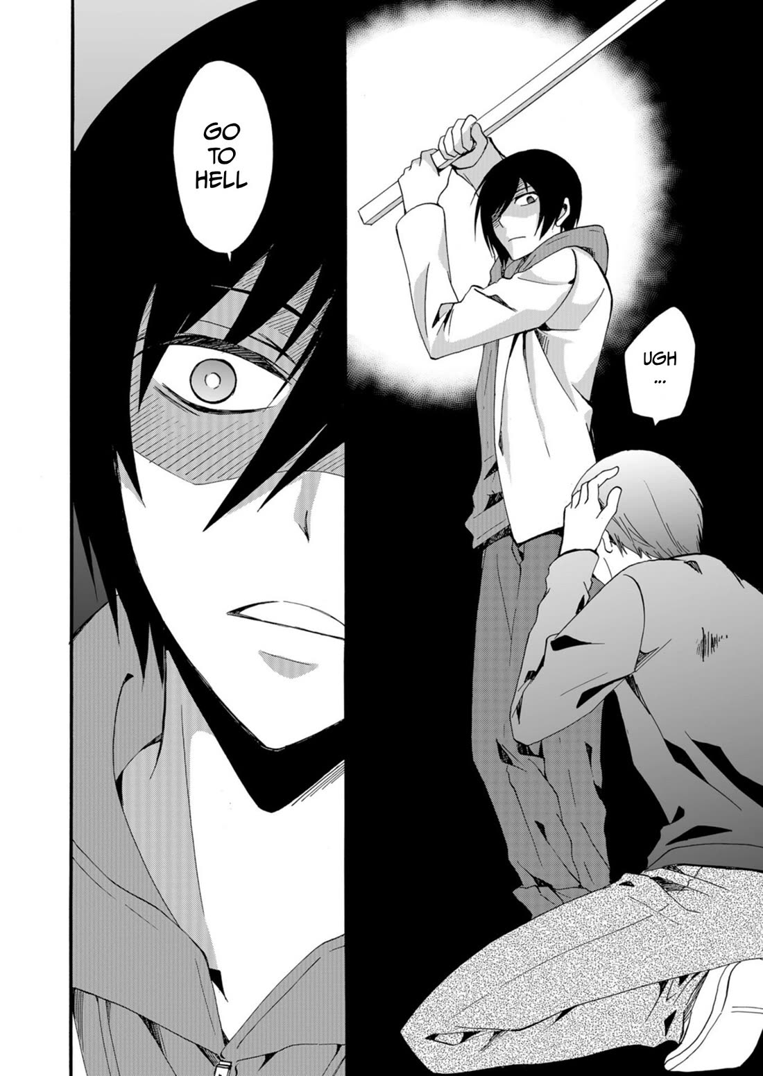 Ningyou Touge Chapter 37 page 7 - Chapter 37
