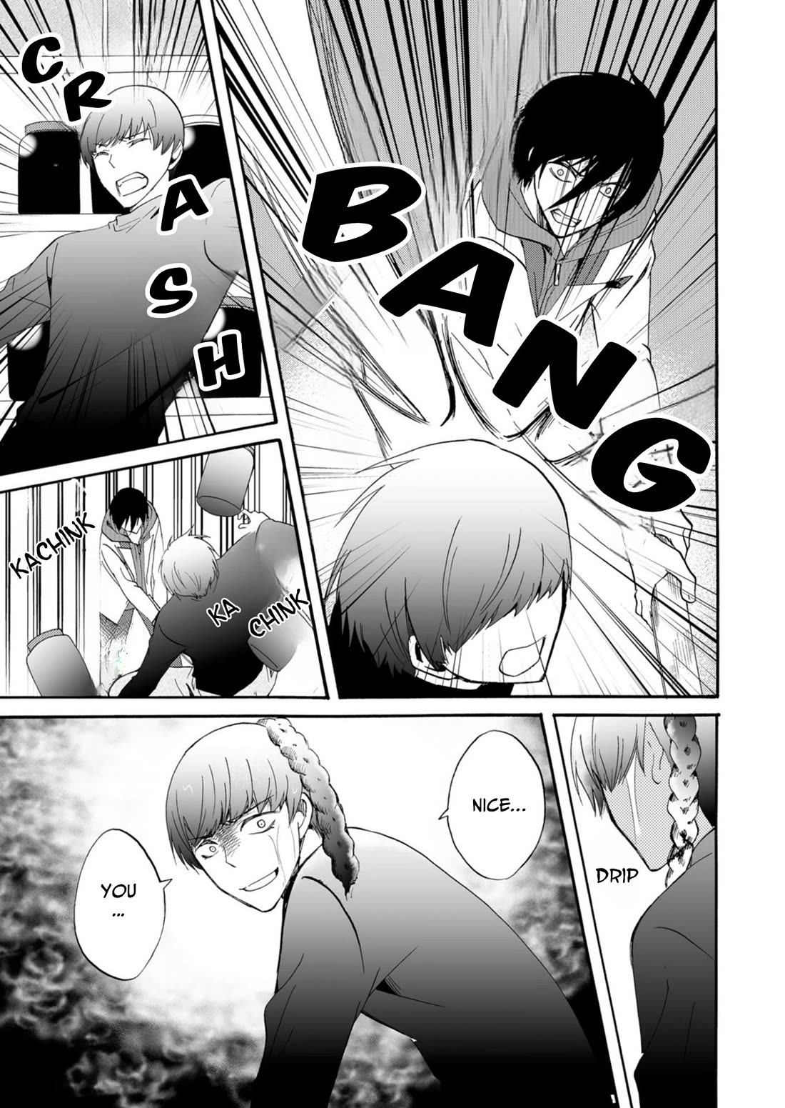 Ningyou Touge Chapter 37 page 8 - Chapter 37
