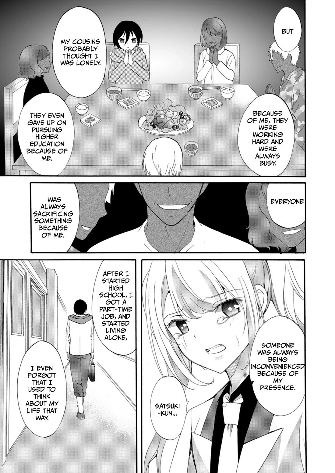 Ningyou Touge Chapter 38 page 16 - Chapter 38