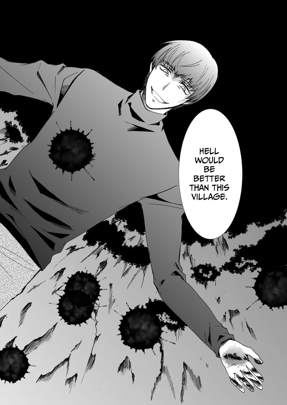 Ningyou Touge Chapter 38 page 7 - Chapter 38