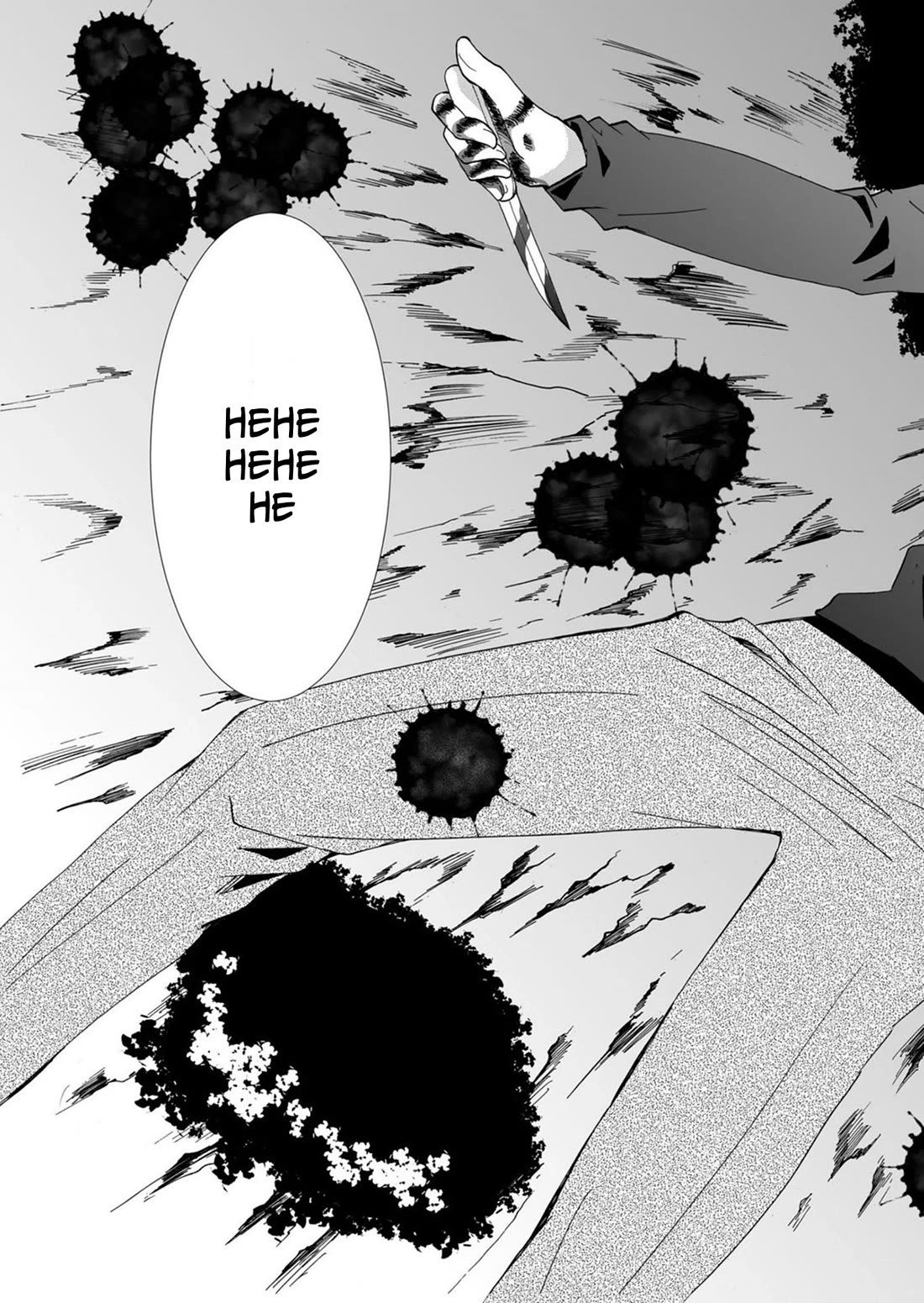 Ningyou Touge Chapter 38 page 8 - Chapter 38
