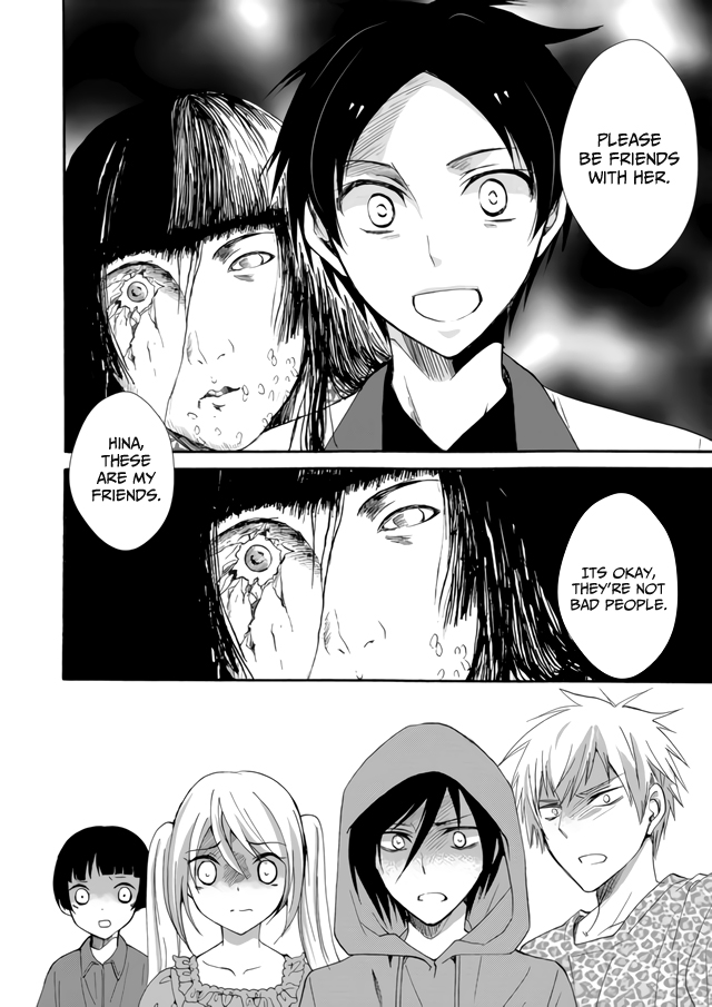 Ningyou Touge Chapter 4 page 4 - Chapter 4