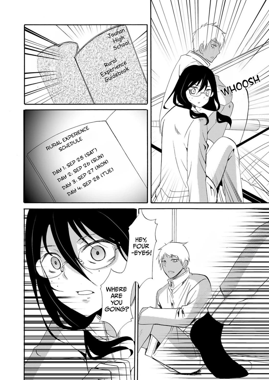 Ningyou Touge Chapter 40 page 11 - Chapter 40