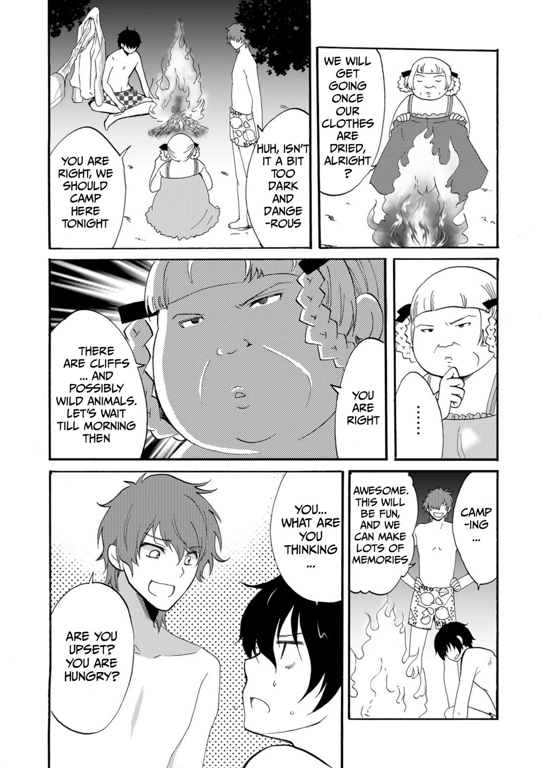 Ningyou Touge Chapter 41 page 13 - Chapter 41