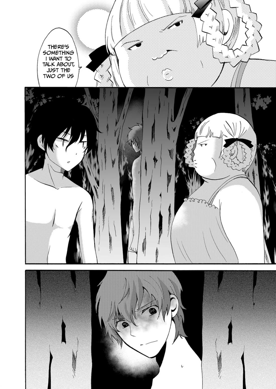 Ningyou Touge Chapter 41 page 15 - Chapter 41