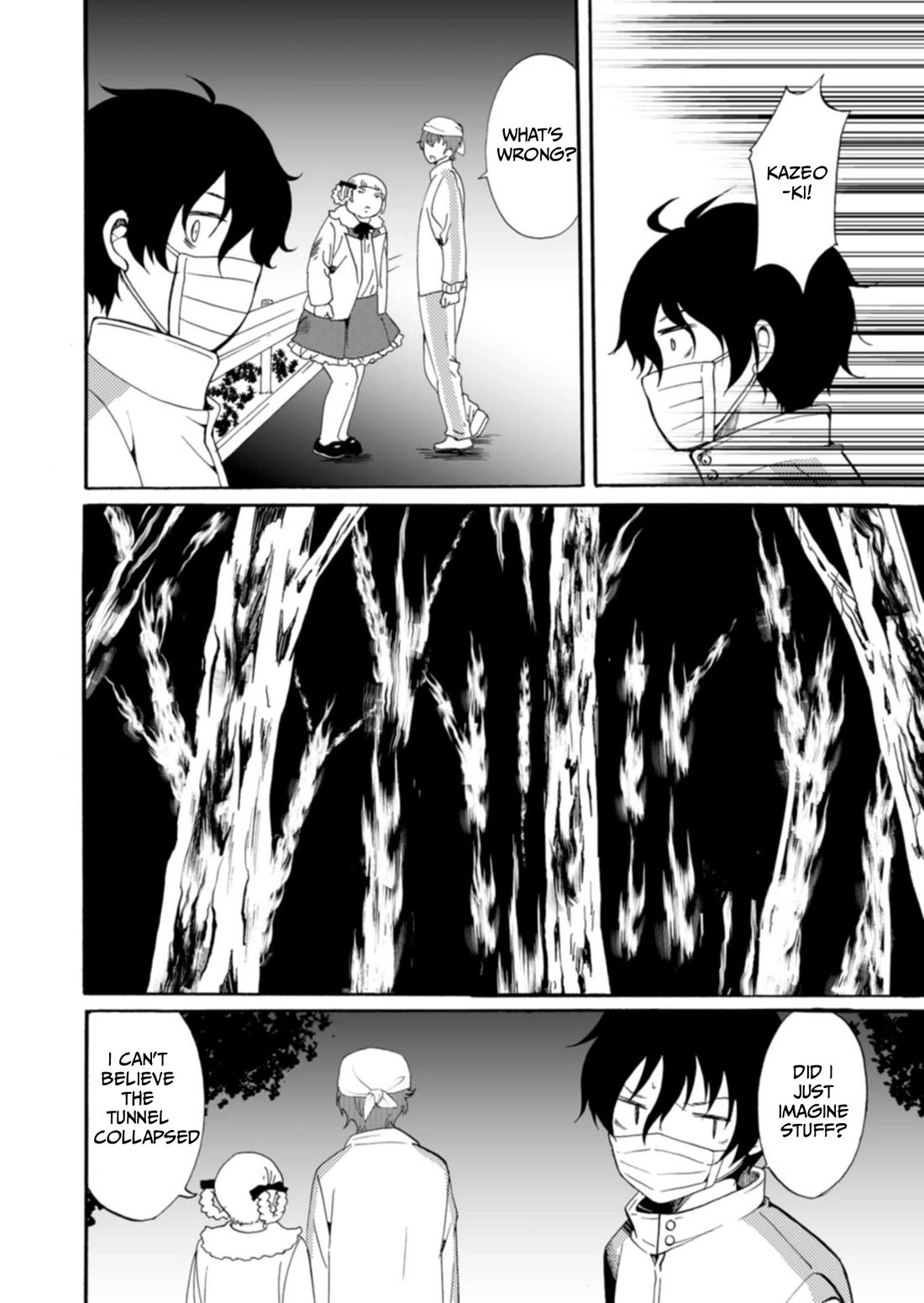 Ningyou Touge Chapter 41 page 3 - Chapter 41