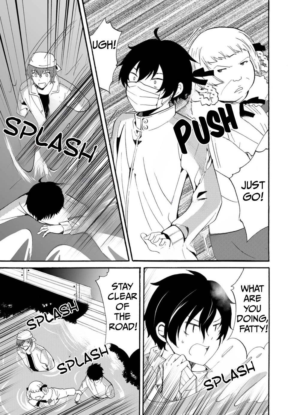 Ningyou Touge Chapter 41 page 8 - Chapter 41