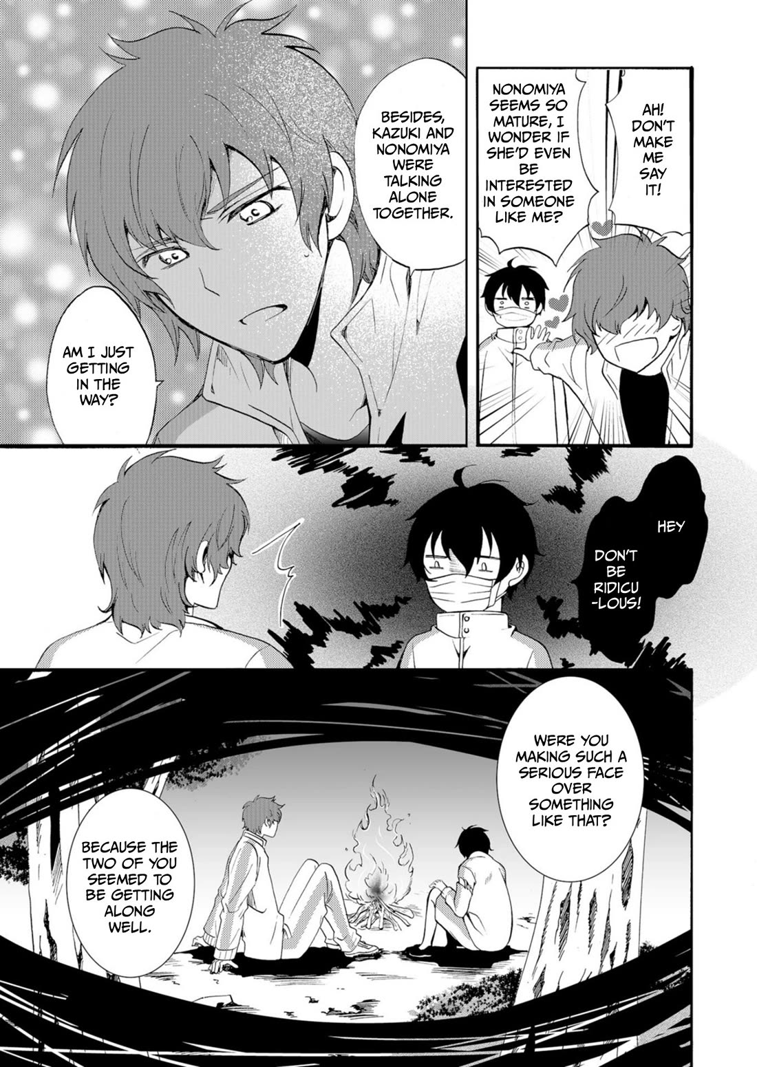 Ningyou Touge Chapter 42 page 10 - Chapter 42