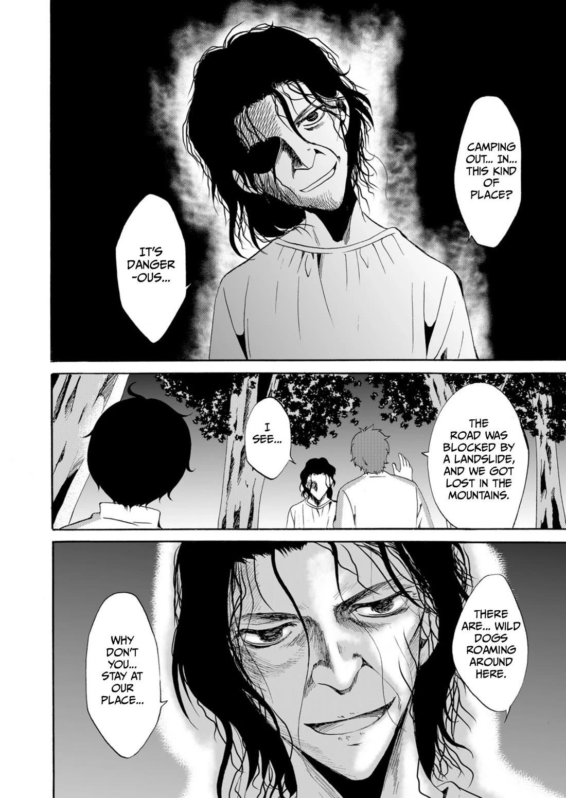 Ningyou Touge Chapter 42 page 13 - Chapter 42