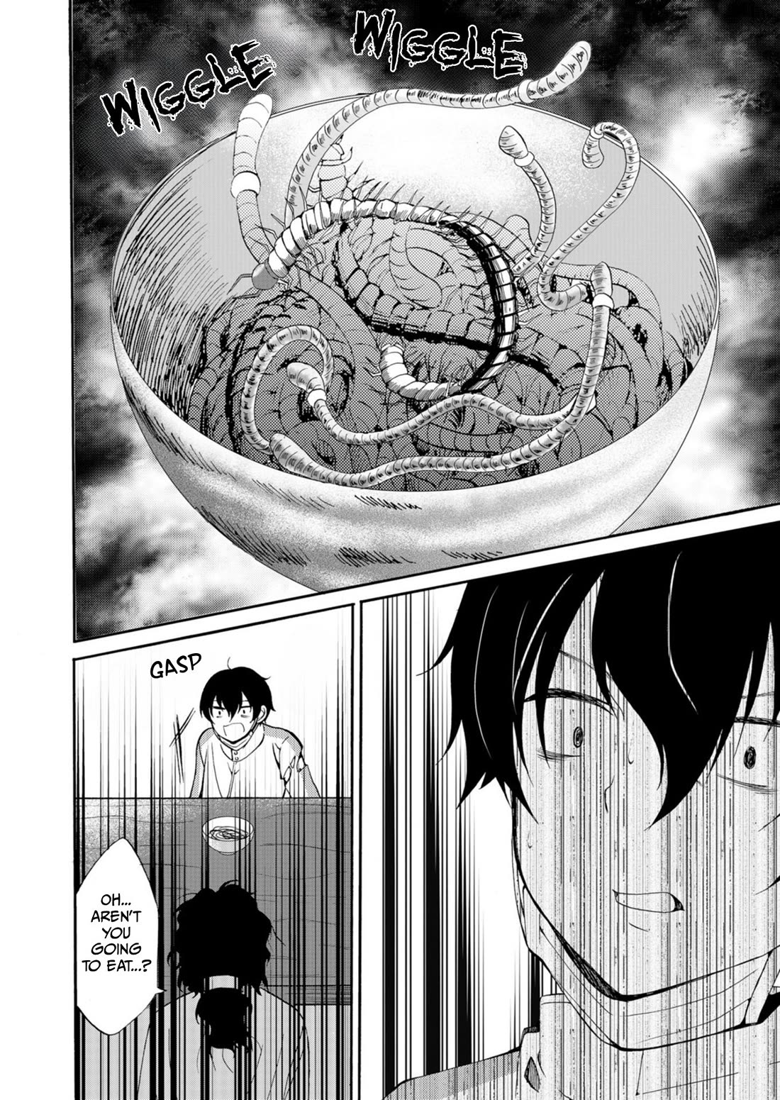 Ningyou Touge Chapter 42 page 17 - Chapter 42