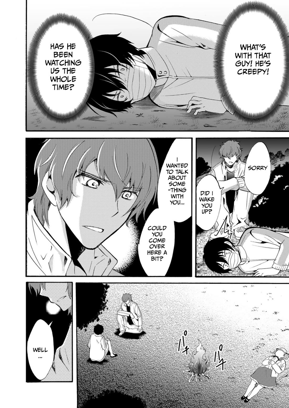Ningyou Touge Chapter 42 page 7 - Chapter 42