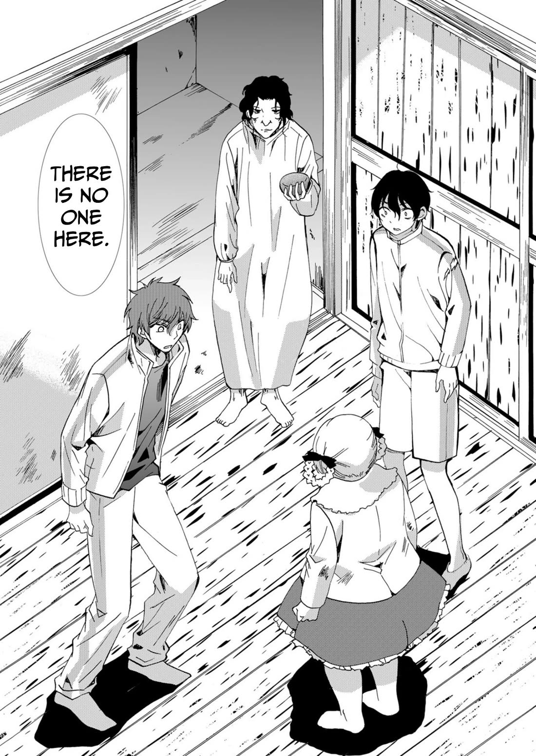 Ningyou Touge Chapter 43 page 17 - Chapter 43