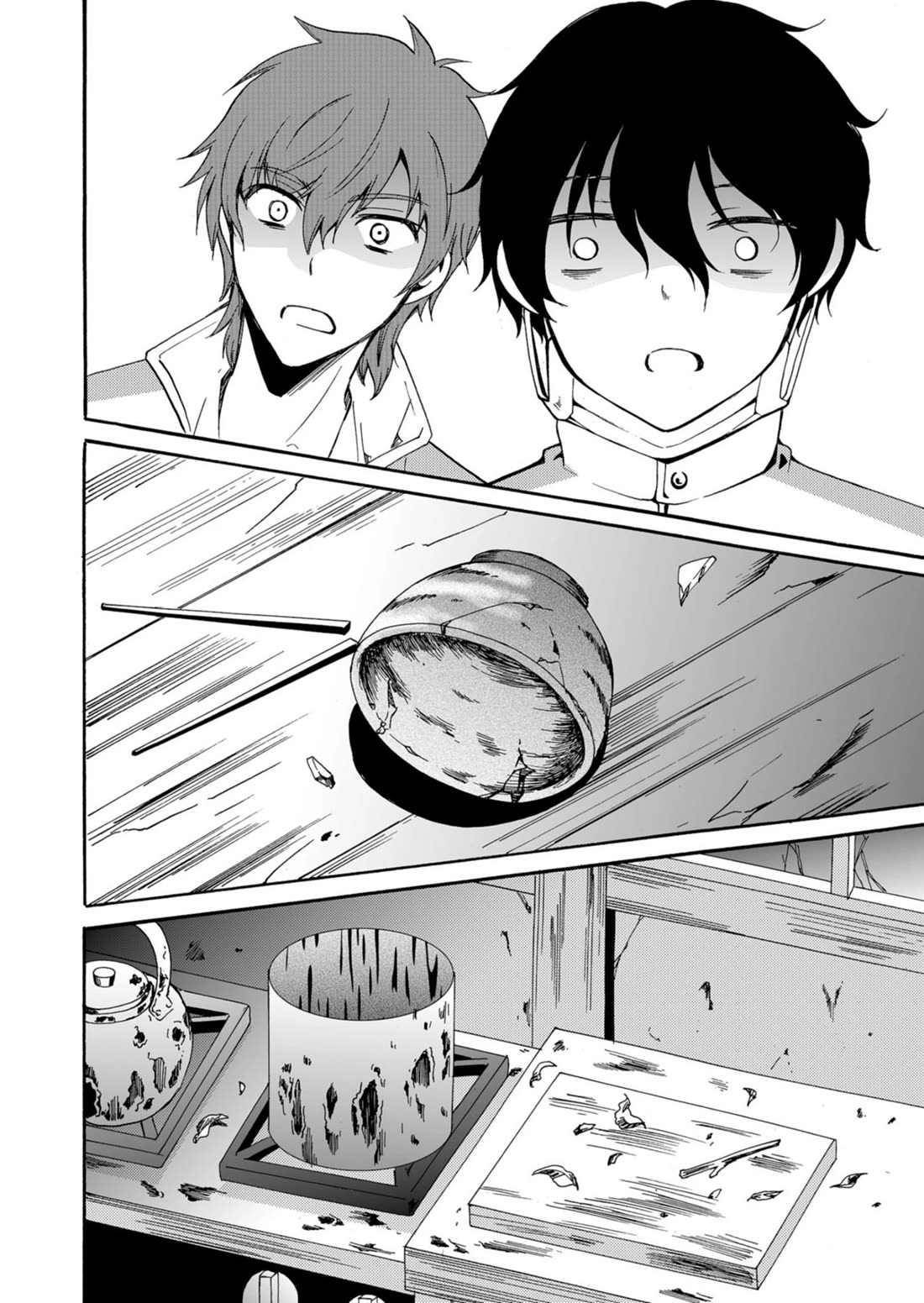 Ningyou Touge Chapter 43 page 19 - Chapter 43