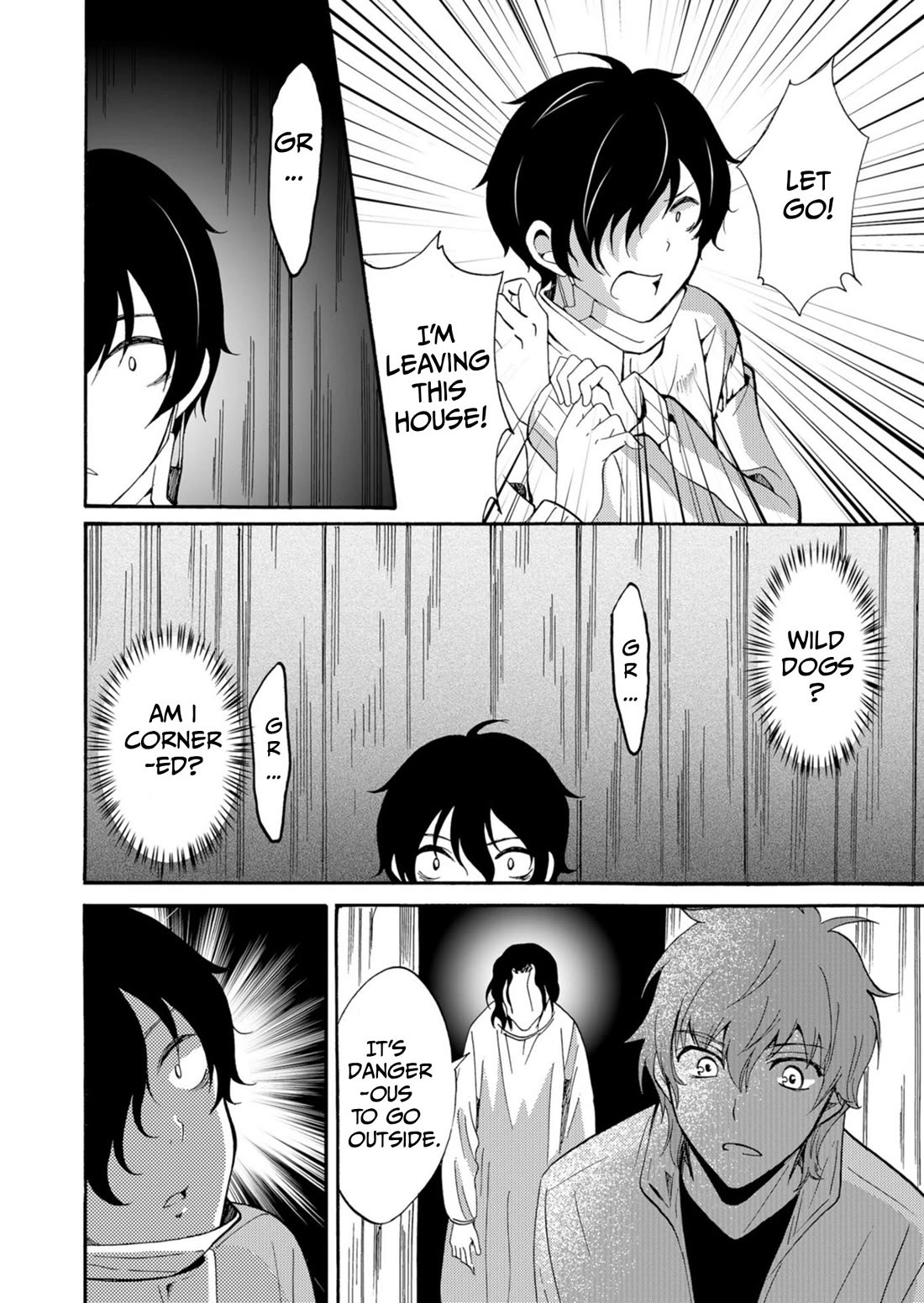 Ningyou Touge Chapter 43 page 7 - Chapter 43