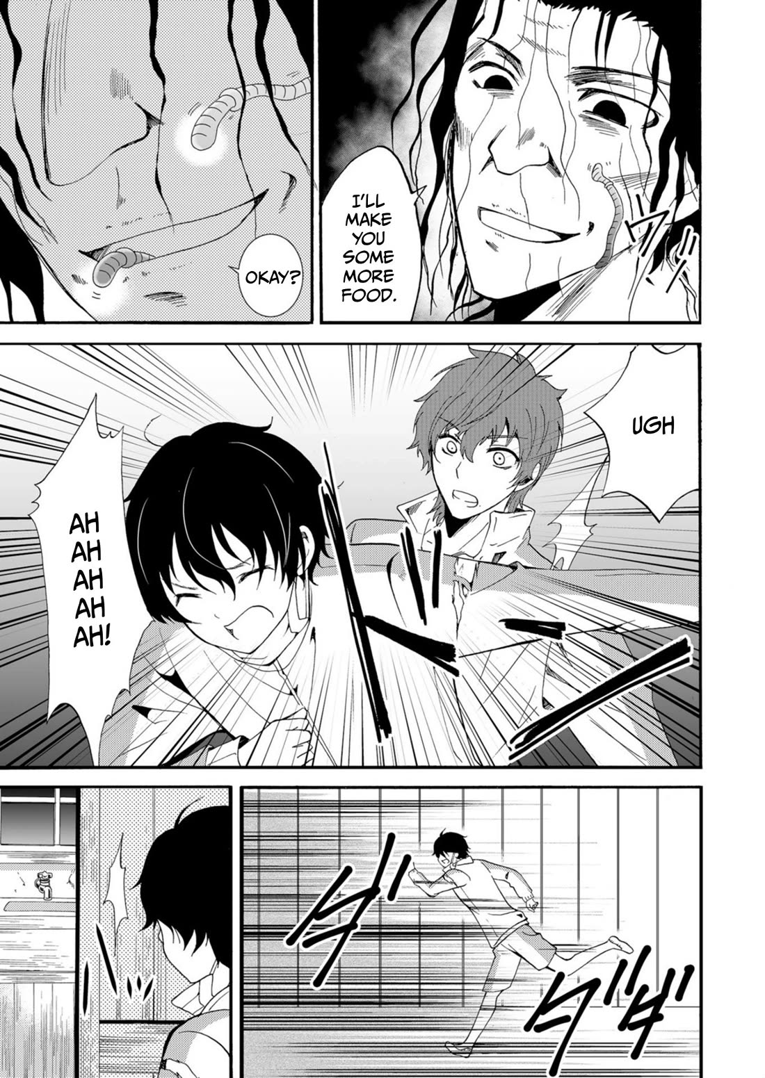 Ningyou Touge Chapter 43 page 8 - Chapter 43