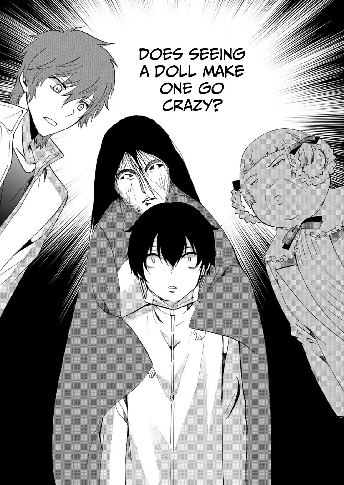 Ningyou Touge Chapter 44 page 13 - Chapter 44