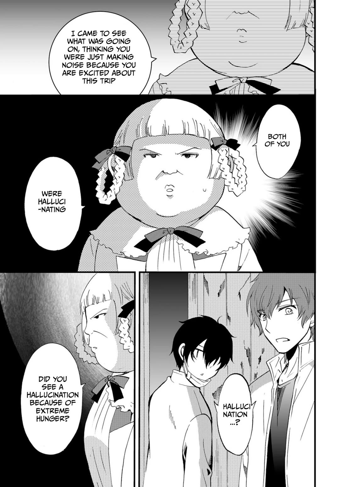 Ningyou Touge Chapter 44 page 8 - Chapter 44