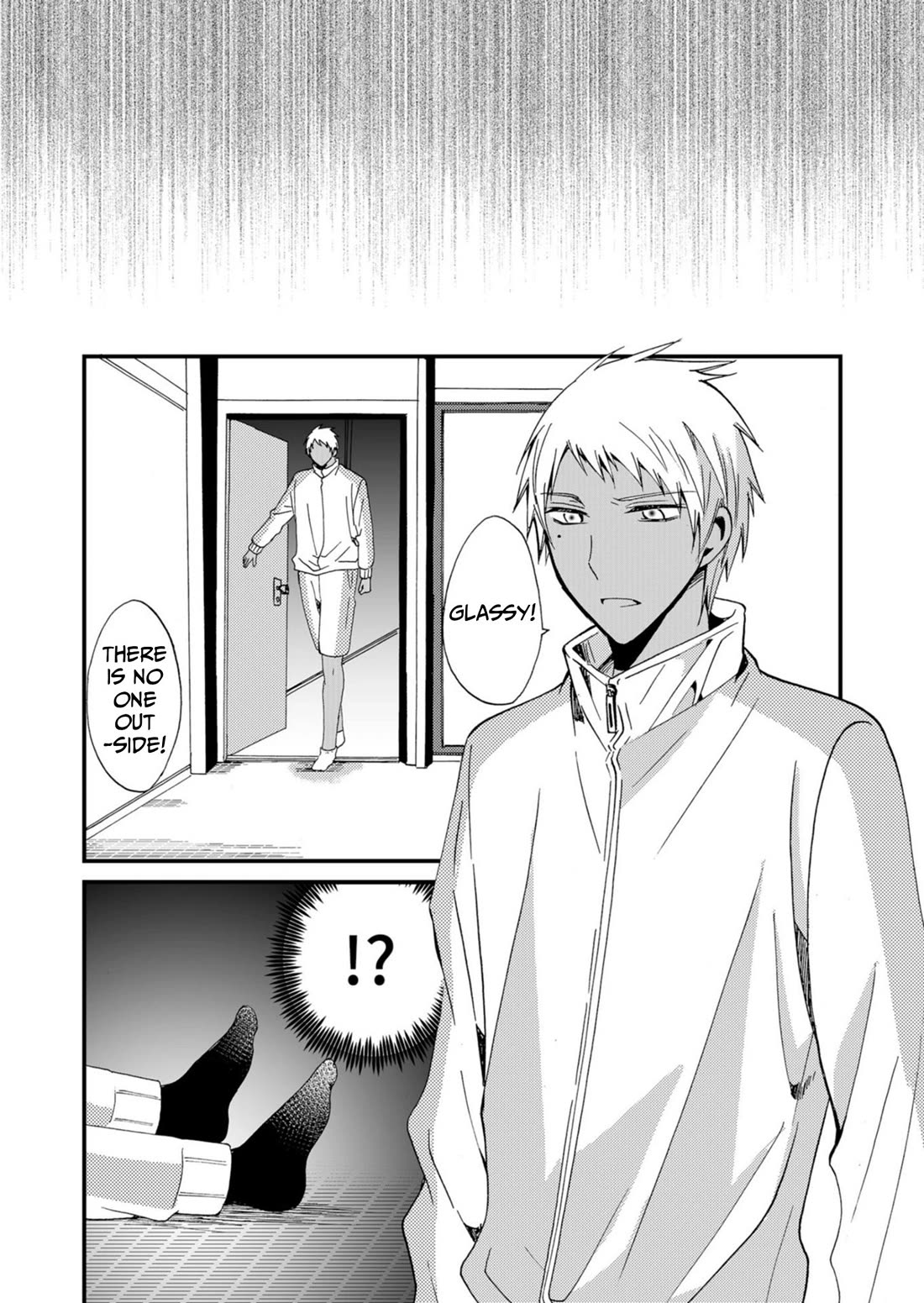 Ningyou Touge Chapter 45 page 6 - Chapter 45