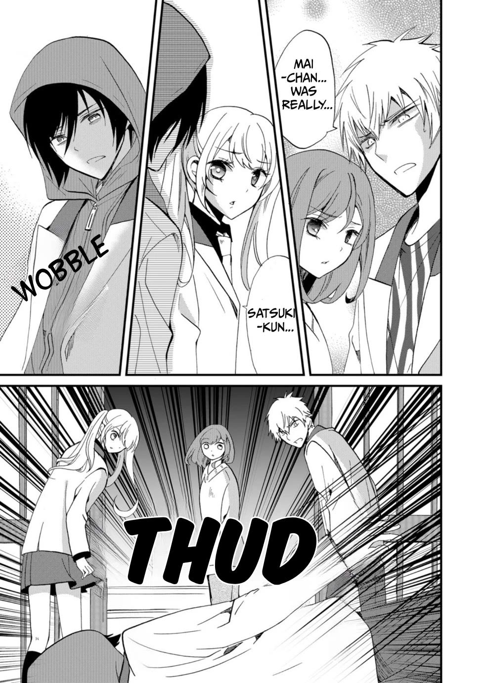 Ningyou Touge Chapter 46 page 16 - Chapter 46