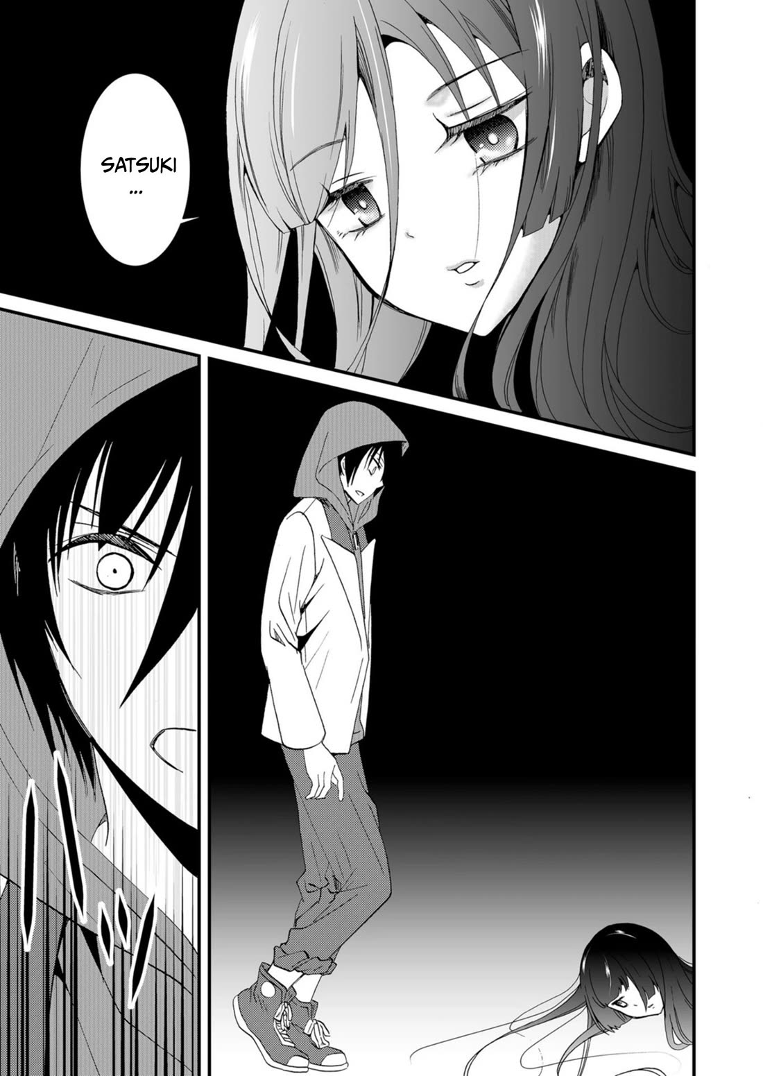 Ningyou Touge Chapter 46 page 18 - Chapter 46