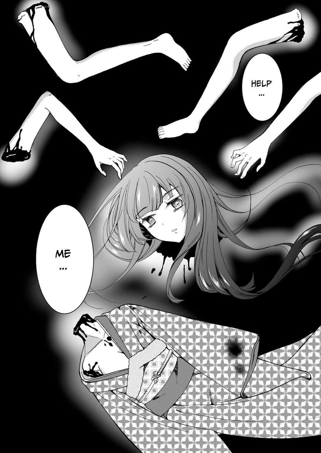 Ningyou Touge Chapter 46 page 19 - Chapter 46