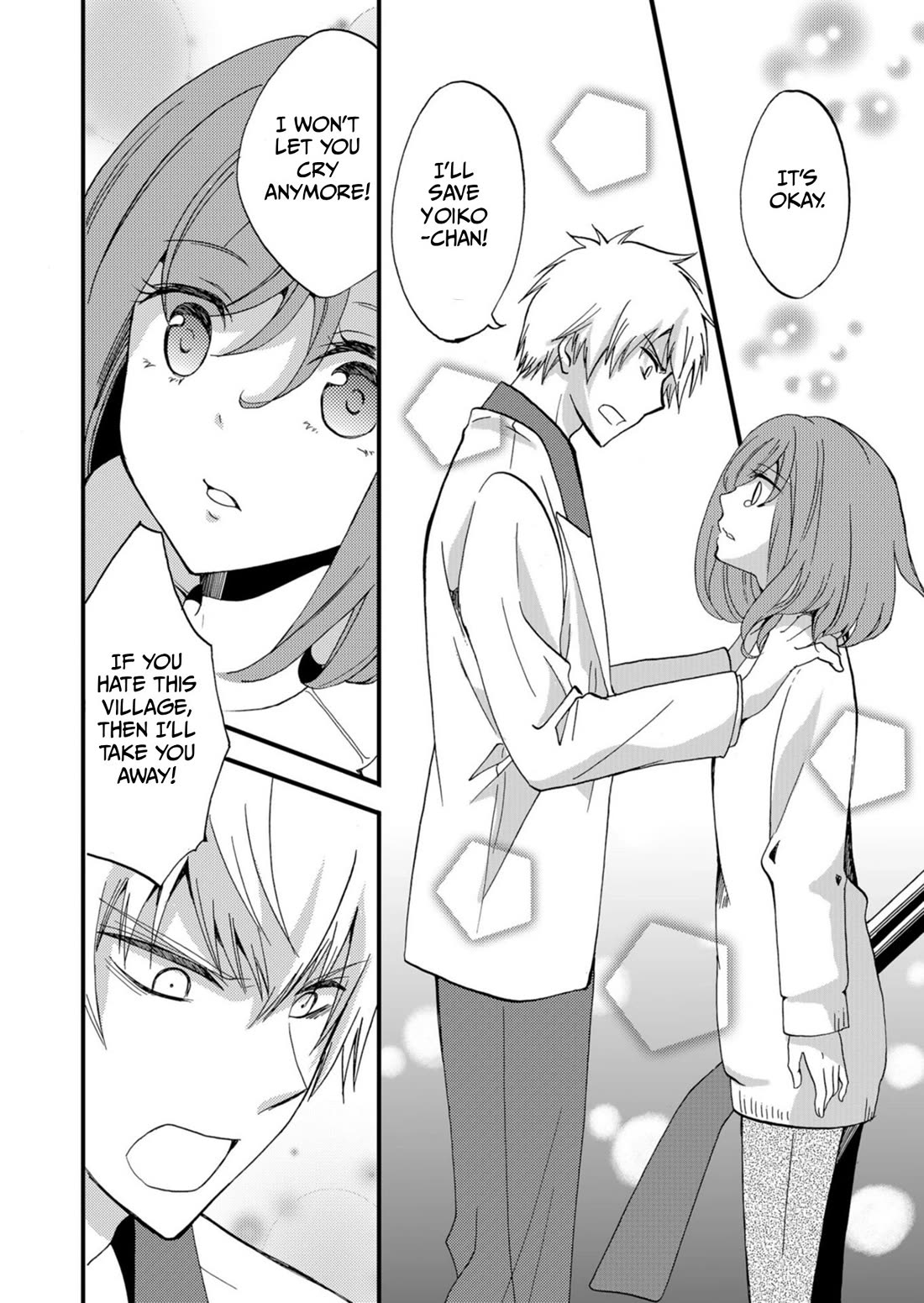 Ningyou Touge Chapter 46 page 7 - Chapter 46