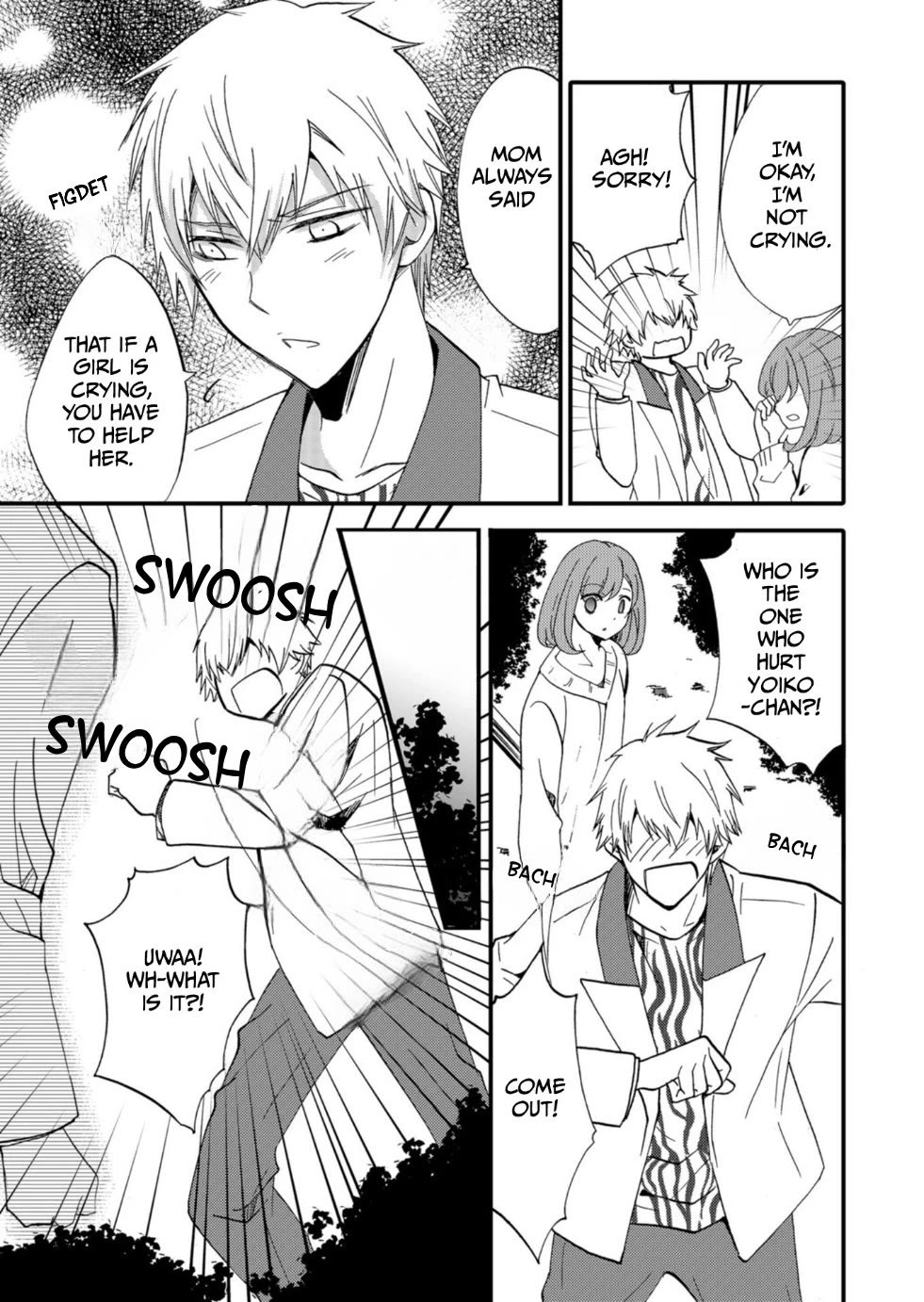 Ningyou Touge Chapter 46 page 8 - Chapter 46