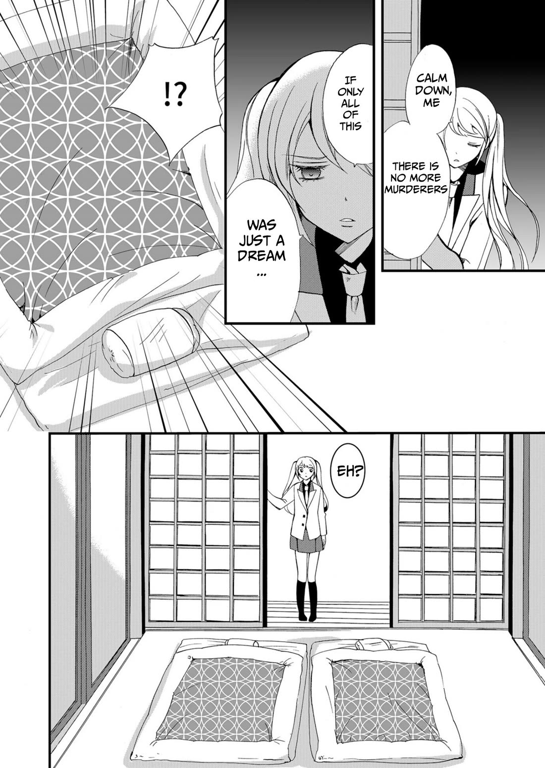 Ningyou Touge Chapter 47 page 11 - Chapter 47