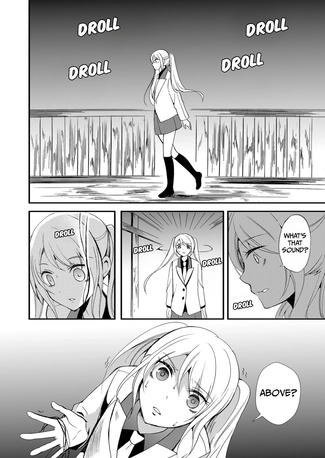 Ningyou Touge Chapter 47 page 15 - Chapter 47