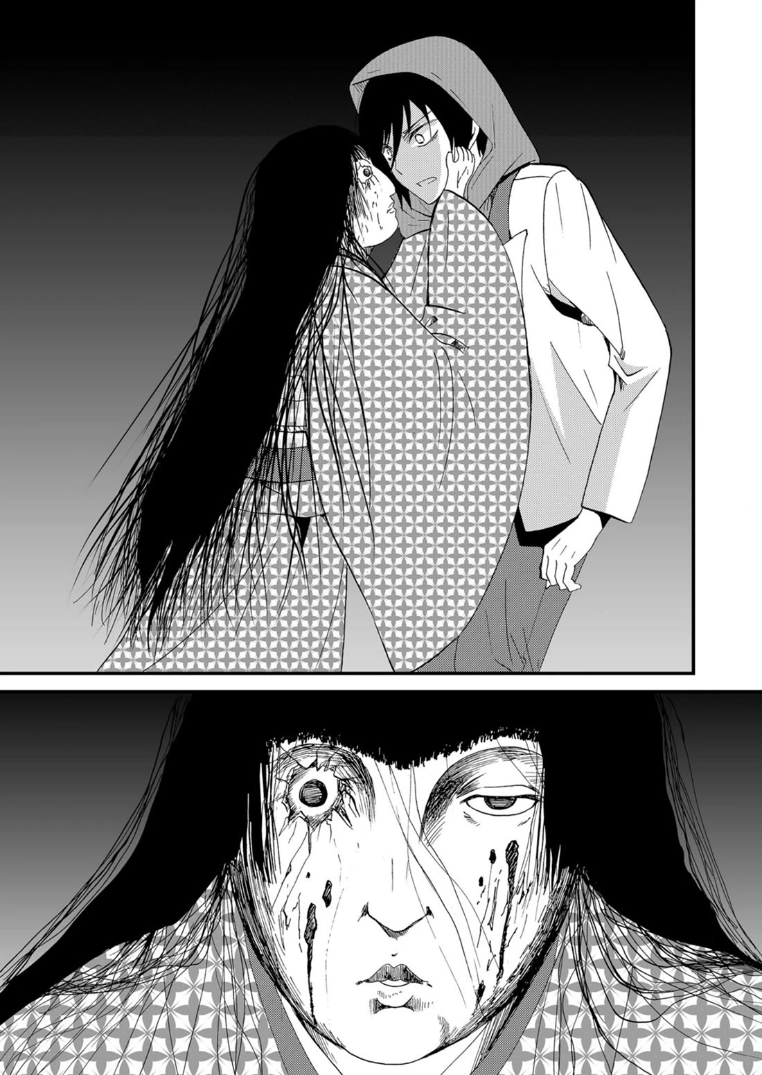 Ningyou Touge Chapter 47 page 4 - Chapter 47