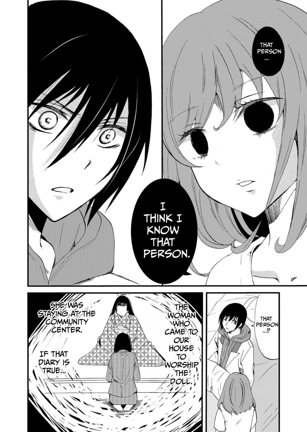 Ningyou Touge Chapter 47 page 9 - Chapter 47