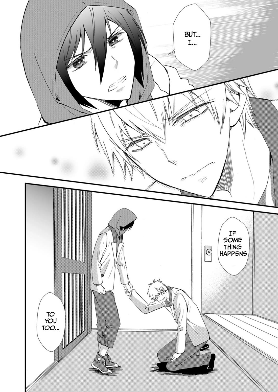 Ningyou Touge Chapter 48 page 15 - Chapter 48