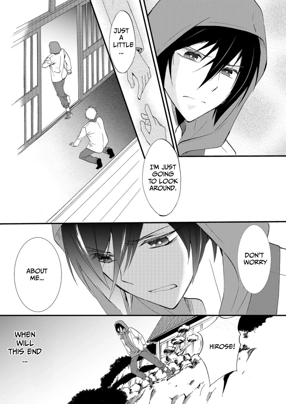 Ningyou Touge Chapter 48 page 16 - Chapter 48