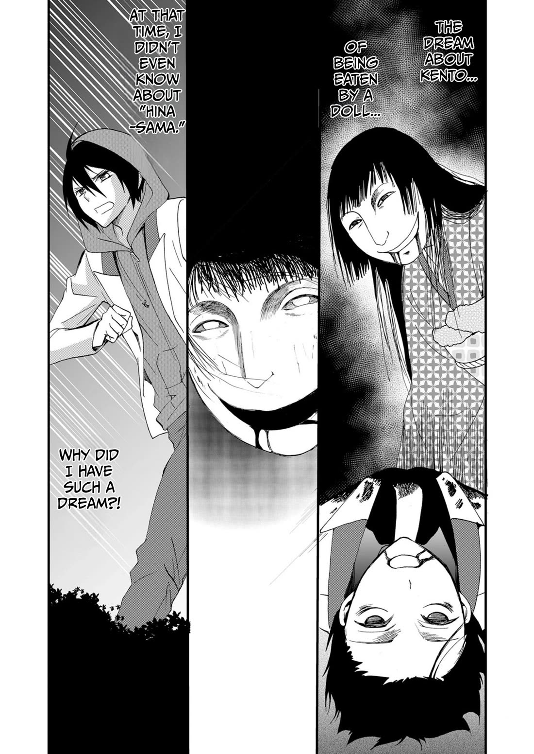 Ningyou Touge Chapter 48 page 17 - Chapter 48