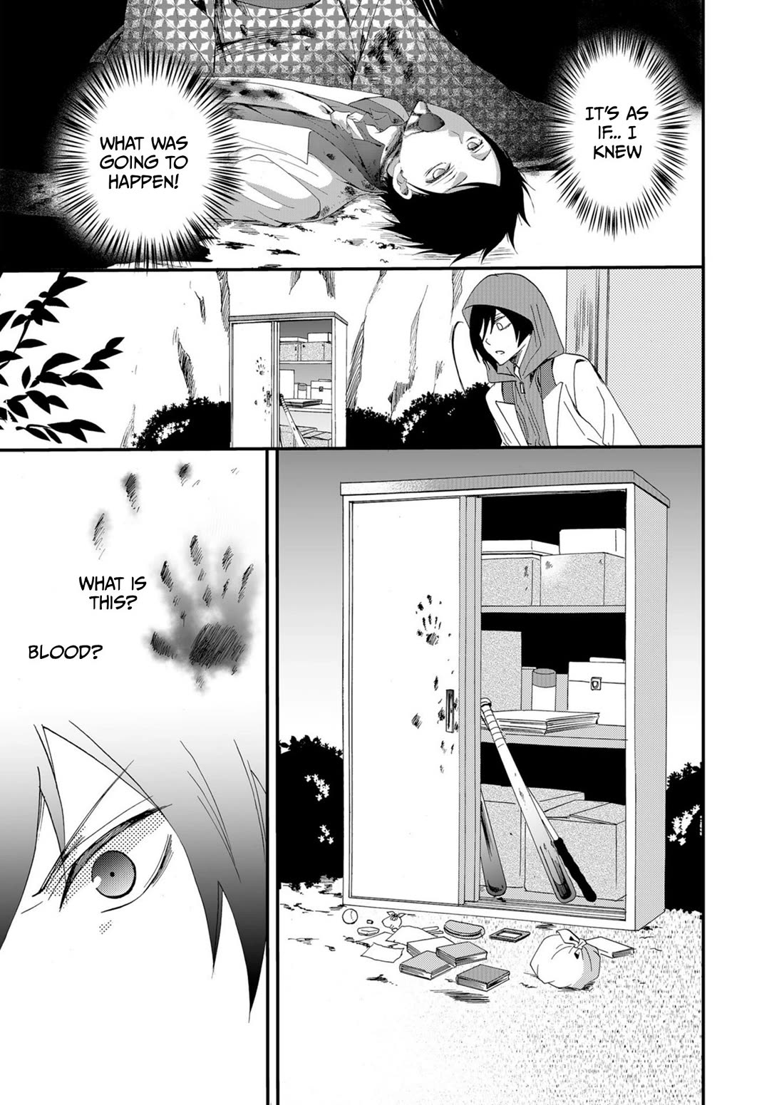 Ningyou Touge Chapter 48 page 18 - Chapter 48