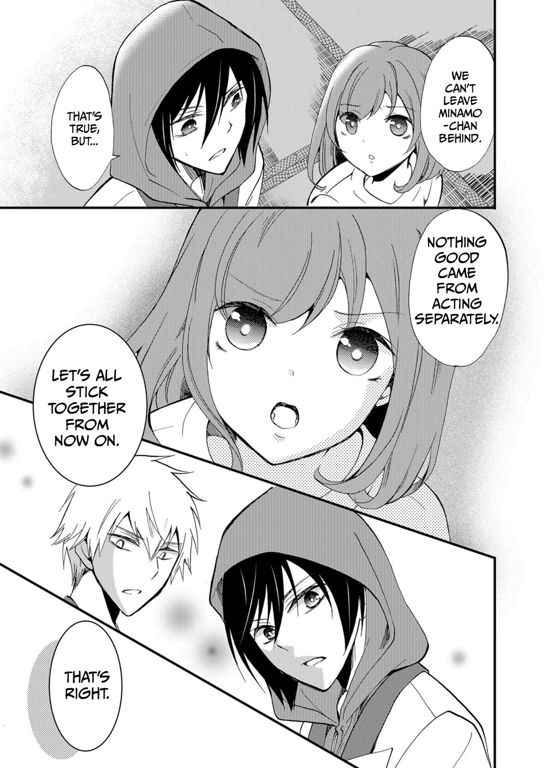 Ningyou Touge Chapter 49 page 10 - Chapter 49