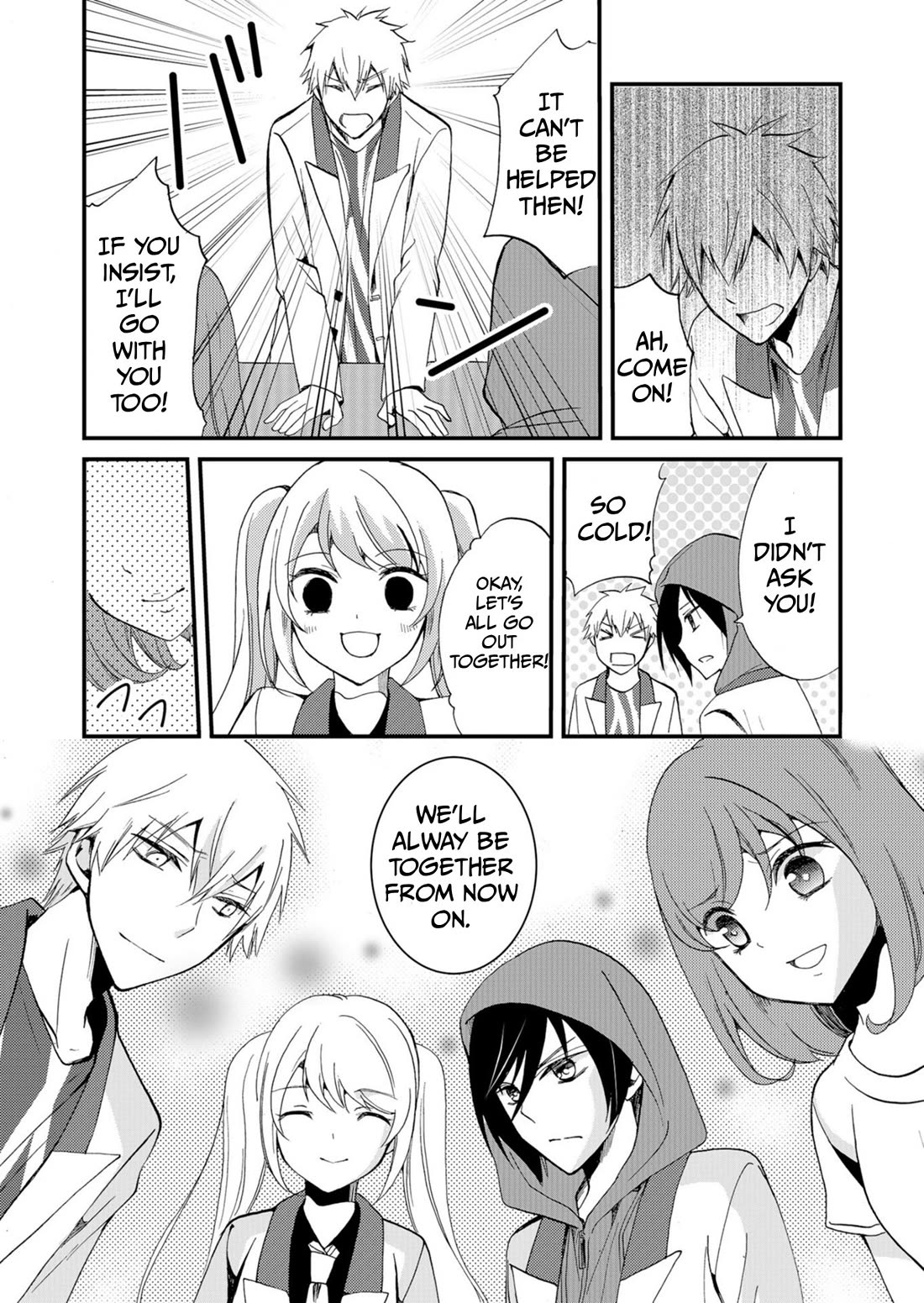 Ningyou Touge Chapter 49 page 11 - Chapter 49