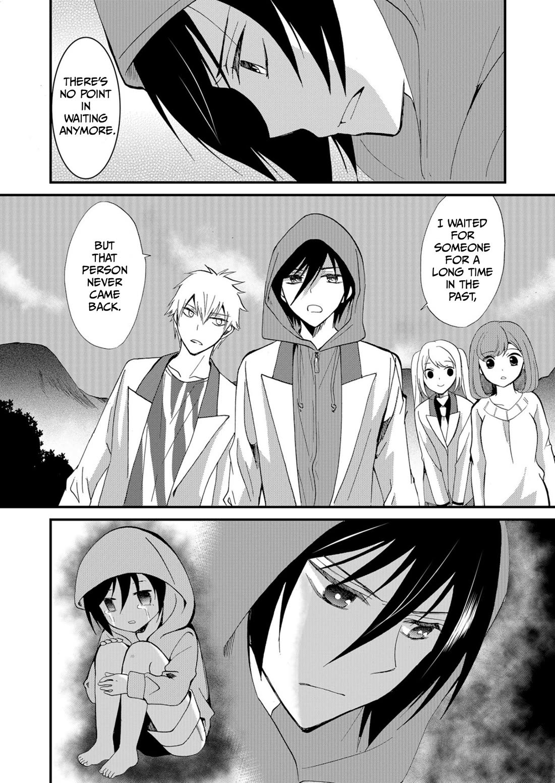 Ningyou Touge Chapter 49 page 13 - Chapter 49