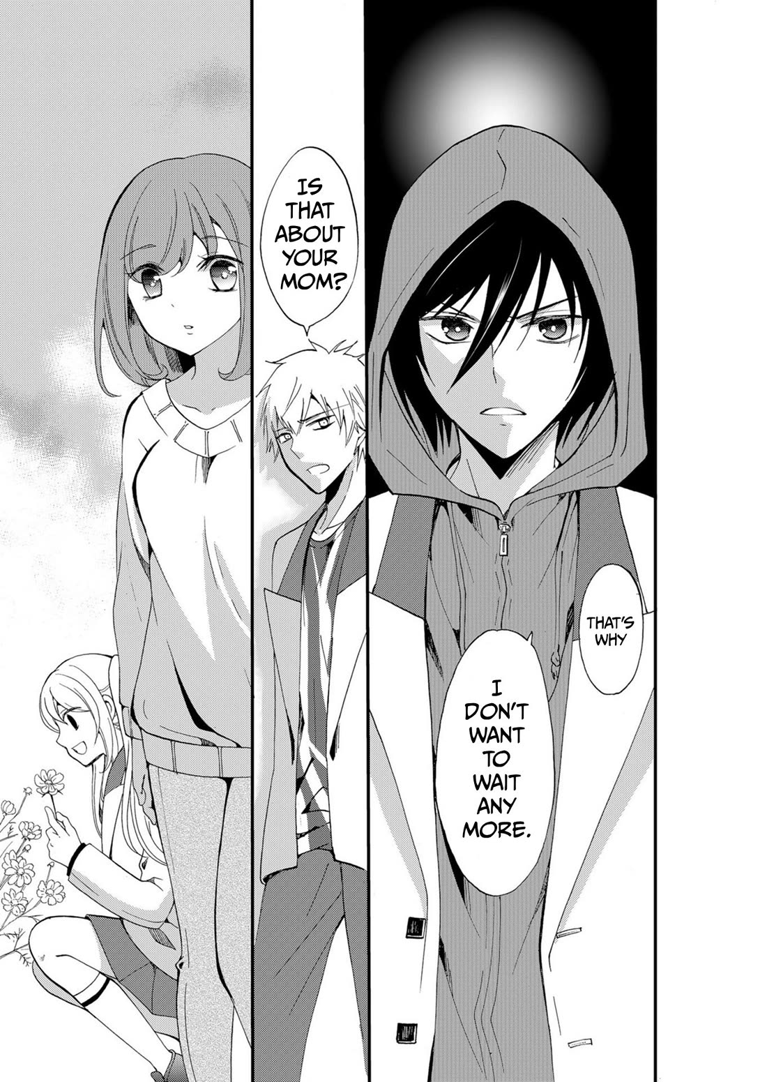 Ningyou Touge Chapter 49 page 14 - Chapter 49