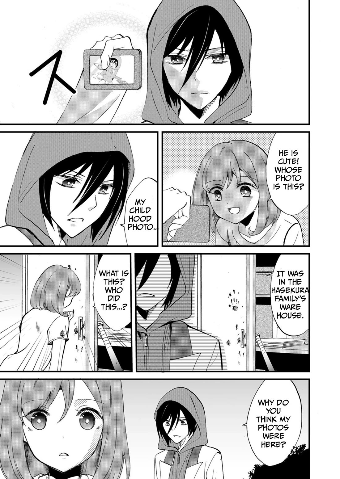 Ningyou Touge Chapter 49 page 4 - Chapter 49