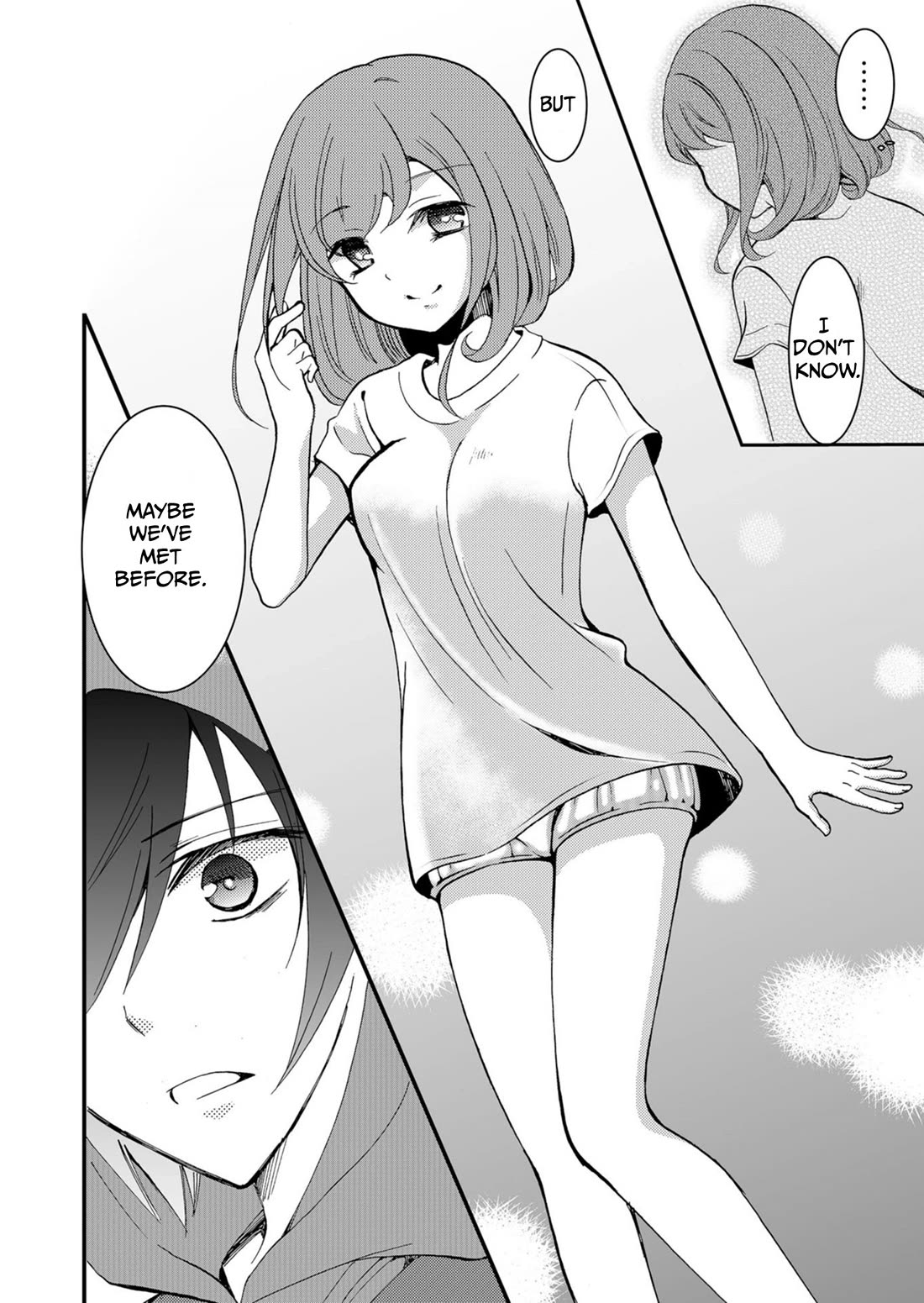 Ningyou Touge Chapter 49 page 5 - Chapter 49