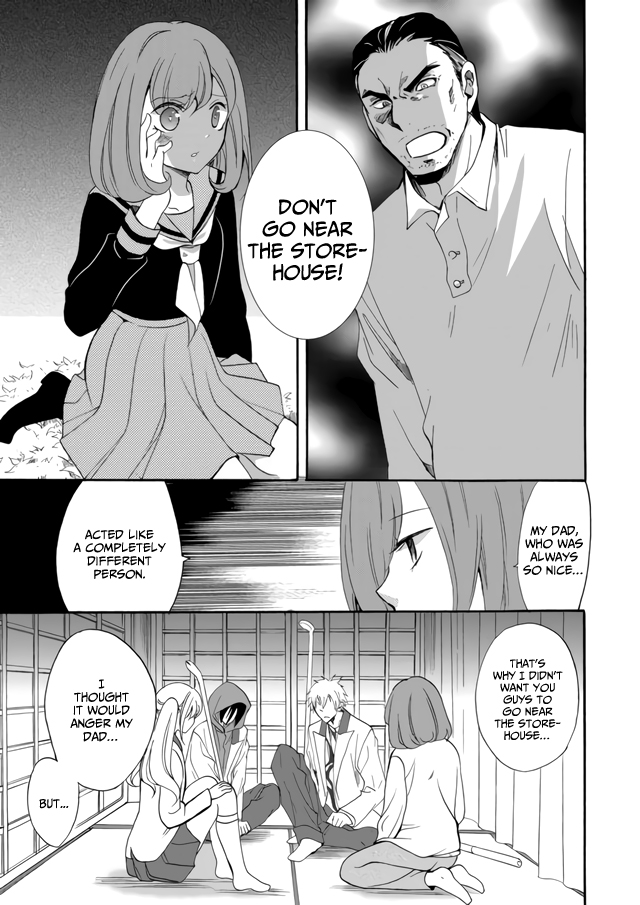 Ningyou Touge Chapter 5 page 15 - Chapter 5