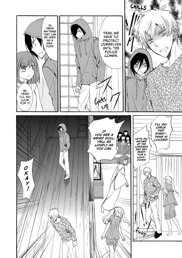 Ningyou Touge Chapter 5 page 8 - Chapter 5