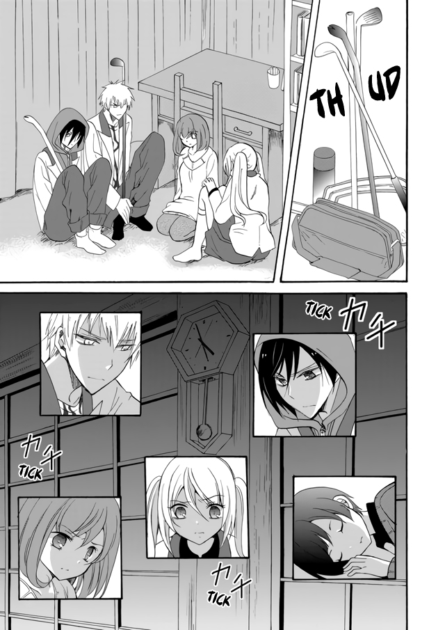 Ningyou Touge Chapter 5 page 9 - Chapter 5